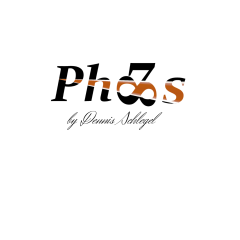Creative Color Brushstroke Lettering Logo